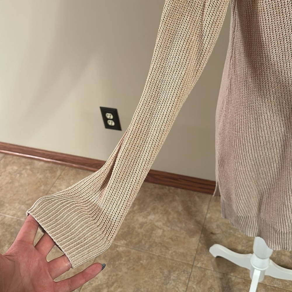 Old Navy Long Sweater - Picture 4 of 7